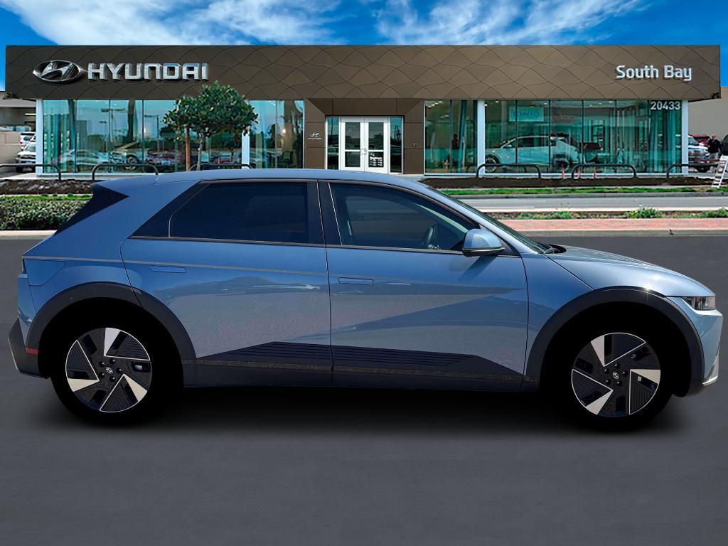 new 2026 Hyundai IONIQ 5 car, priced at $32,034