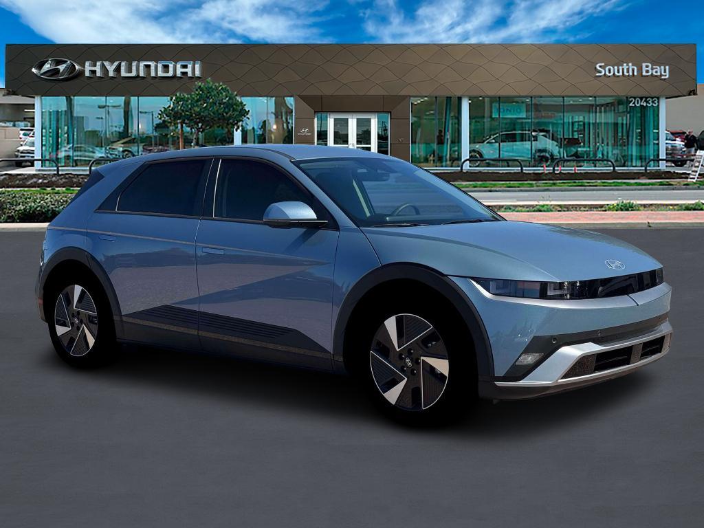 new 2026 Hyundai IONIQ 5 car, priced at $32,034