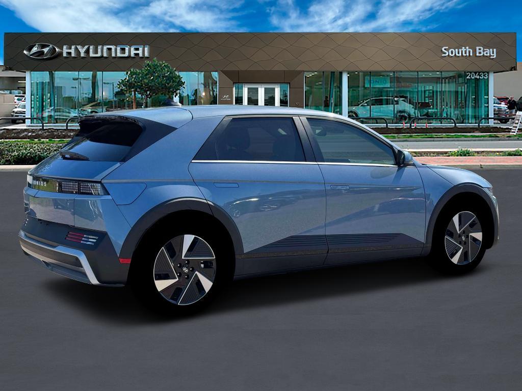 new 2026 Hyundai IONIQ 5 car, priced at $32,034