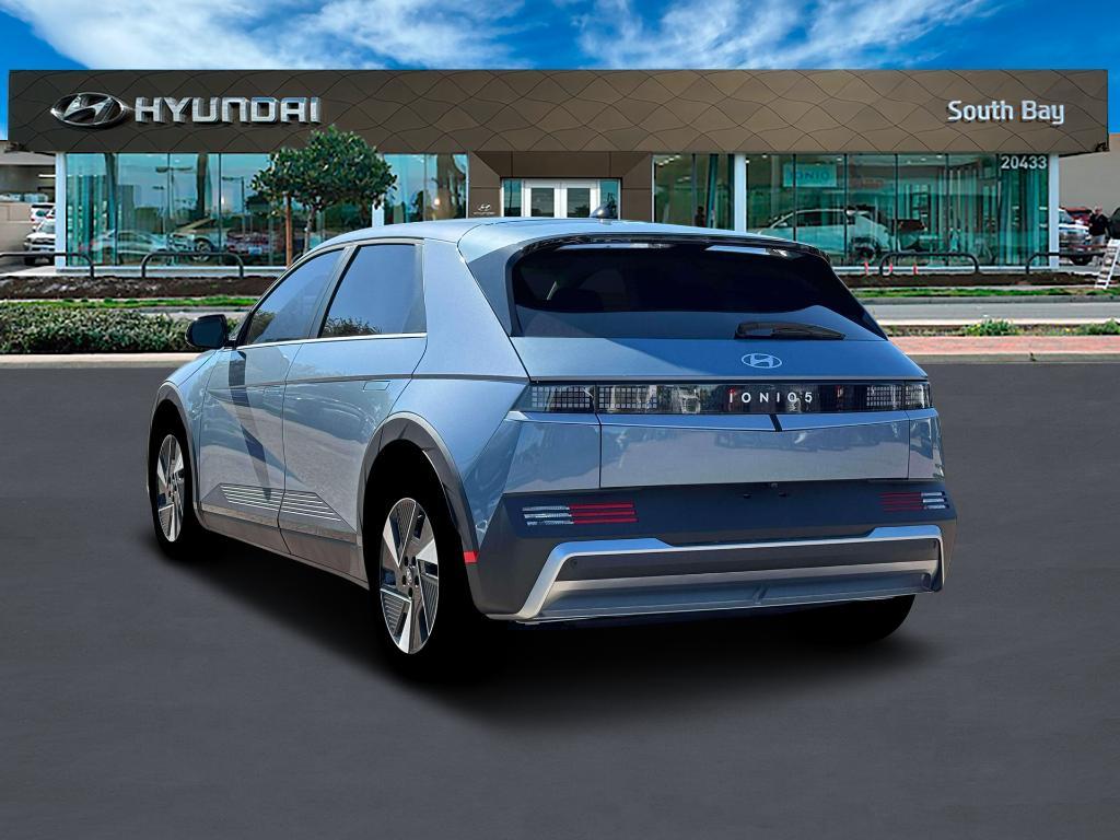 new 2026 Hyundai IONIQ 5 car, priced at $32,034