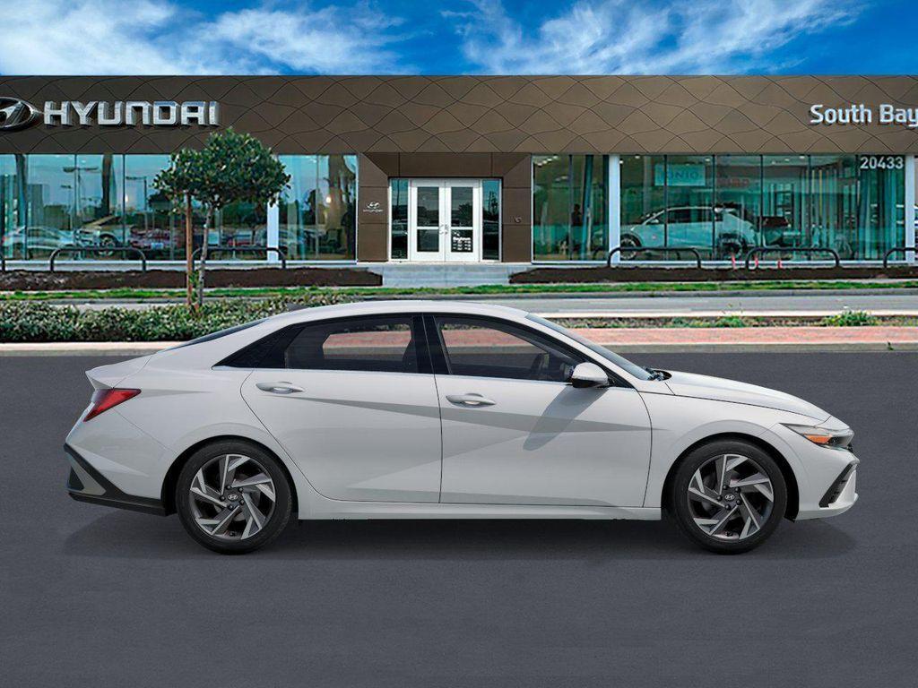 new 2026 Hyundai ELANTRA HEV car, priced at $30,812