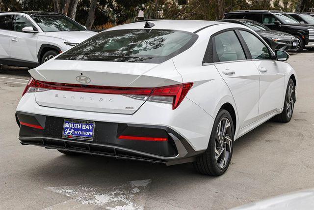 new 2026 Hyundai ELANTRA HEV car, priced at $30,562
