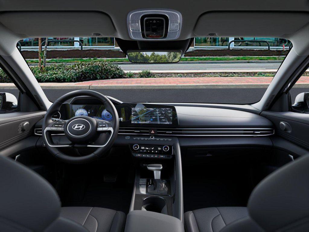 new 2026 Hyundai ELANTRA HEV car, priced at $30,812