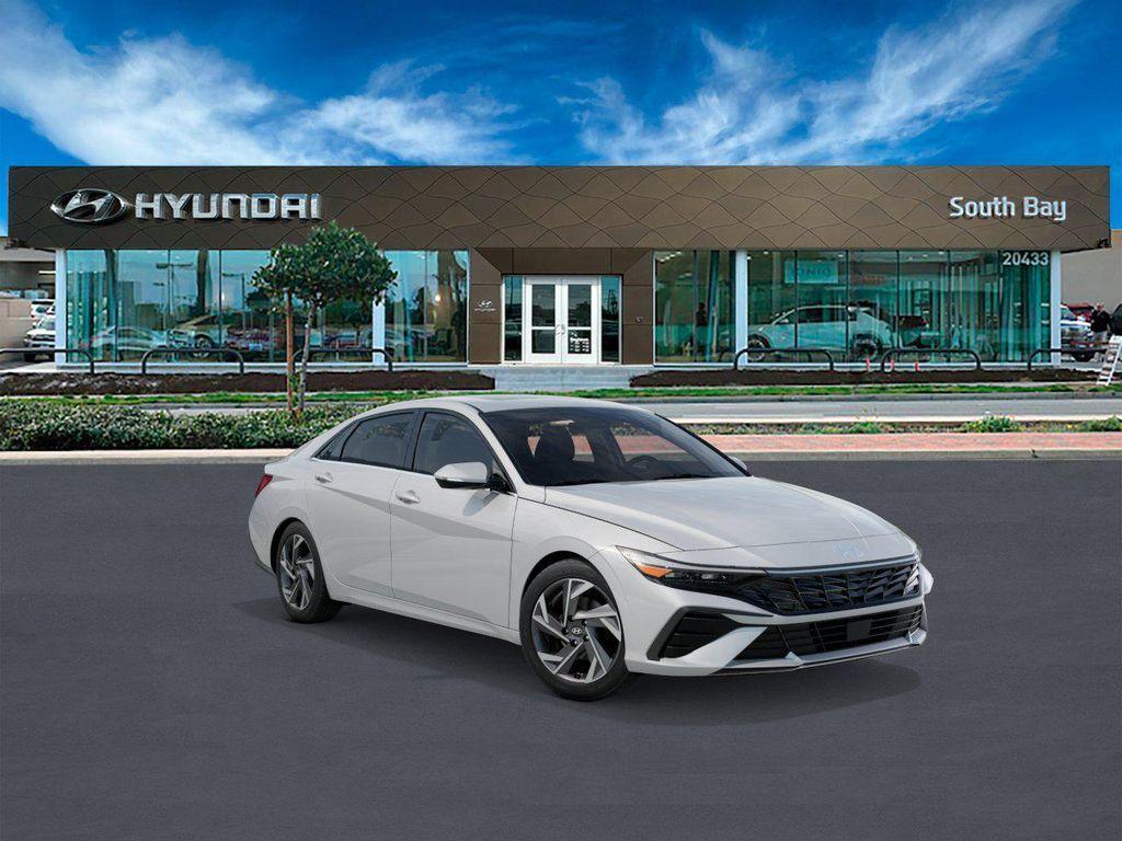 new 2026 Hyundai ELANTRA HEV car, priced at $30,812