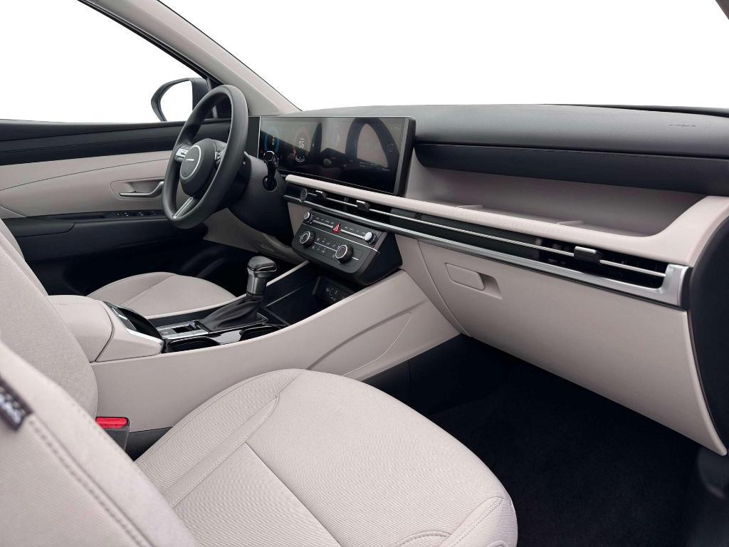 new 2026 Hyundai Tucson car, priced at $27,628
