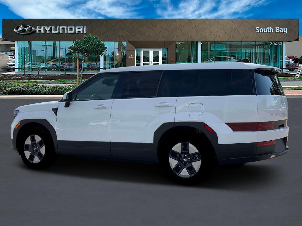 new 2026 Hyundai SANTA FE HEV car, priced at $36,675