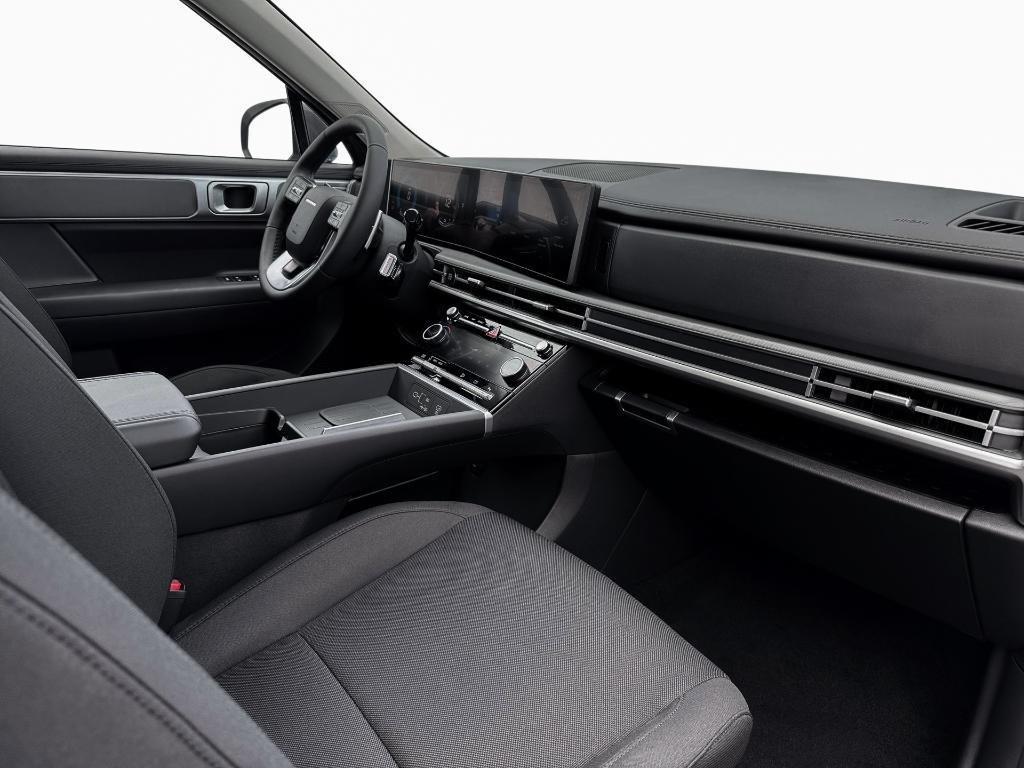 new 2026 Hyundai SANTA FE HEV car, priced at $36,675