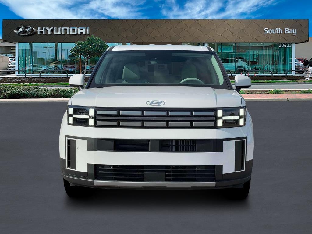 new 2026 Hyundai SANTA FE HEV car, priced at $36,675