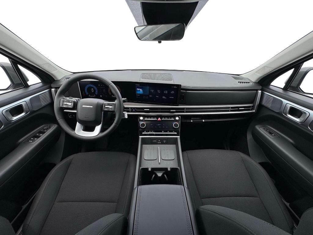 new 2026 Hyundai SANTA FE HEV car, priced at $36,675