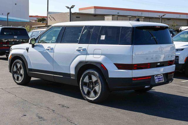 new 2026 Hyundai SANTA FE HEV car, priced at $34,175