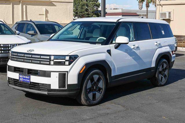 new 2026 Hyundai SANTA FE HEV car, priced at $34,175