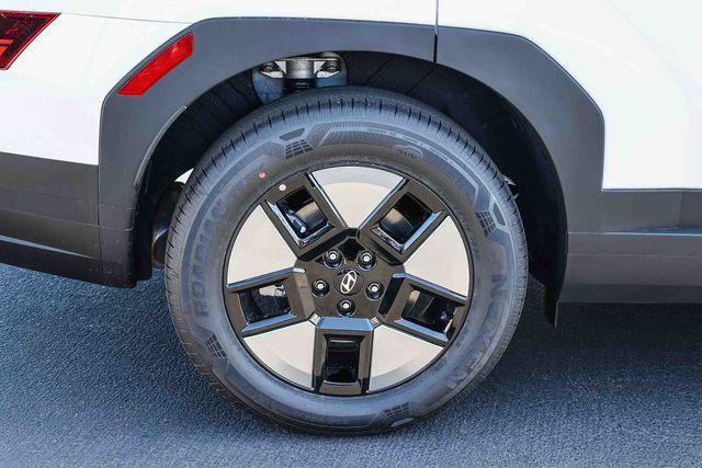 new 2026 Hyundai SANTA FE HEV car, priced at $34,175