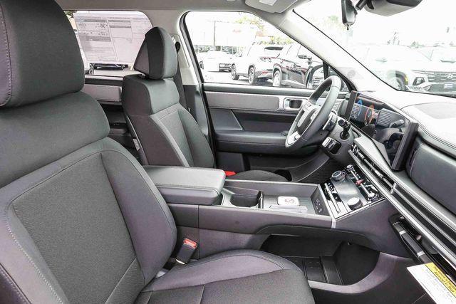 new 2026 Hyundai SANTA FE HEV car, priced at $34,175