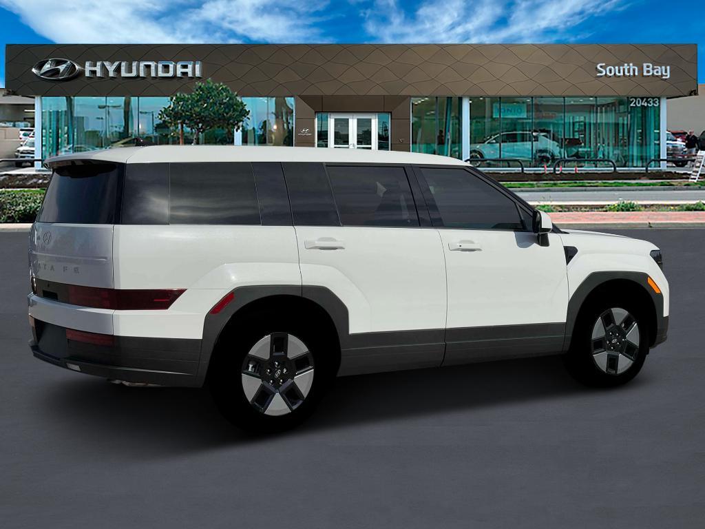 new 2026 Hyundai SANTA FE HEV car, priced at $36,675