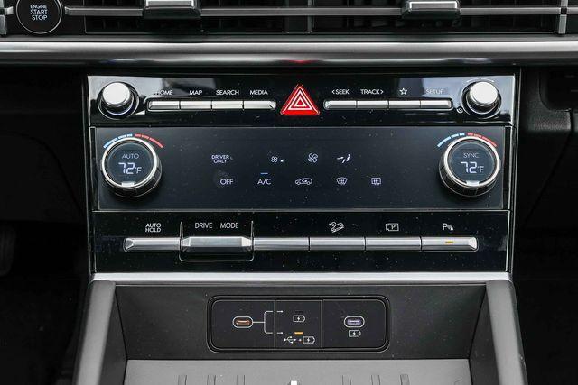 new 2026 Hyundai SANTA FE HEV car, priced at $34,175