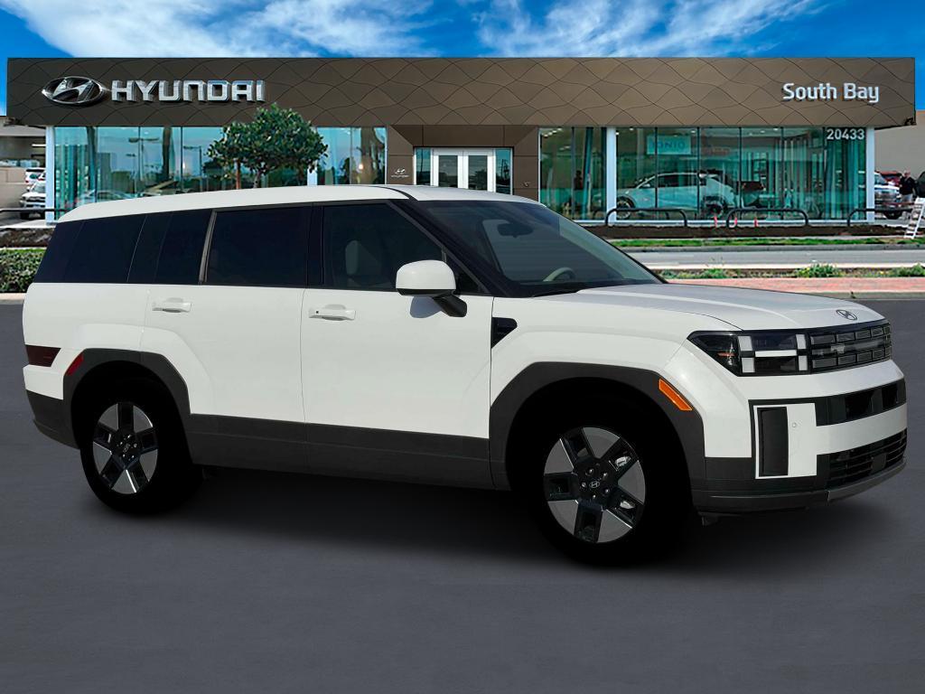 new 2026 Hyundai SANTA FE HEV car, priced at $36,675