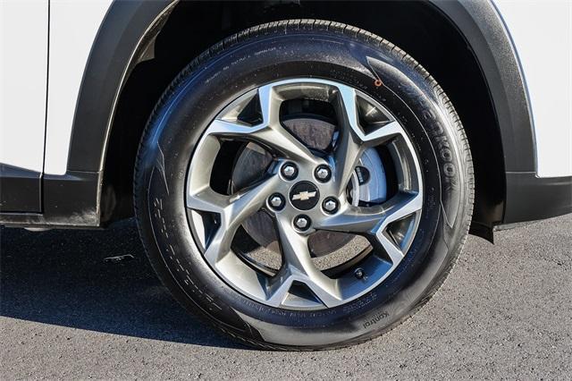 used 2025 Chevrolet Trax car, priced at $19,499