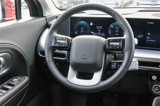 new 2026 Hyundai IONIQ 9 car, priced at $55,700