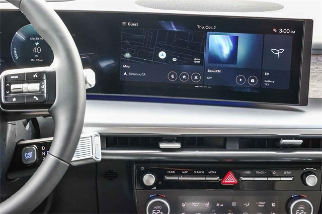 new 2026 Hyundai IONIQ 9 car, priced at $55,700