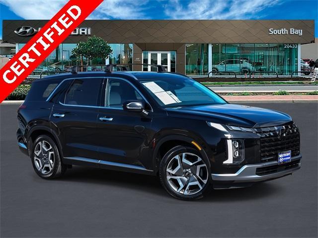 used 2023 Hyundai Palisade car, priced at $33,998