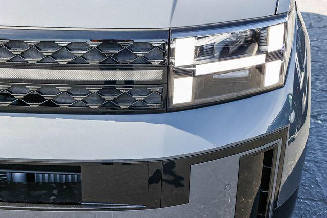 new 2026 Hyundai SANTA FE HEV car, priced at $49,061