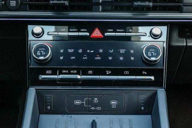 new 2026 Hyundai SANTA FE HEV car, priced at $49,061