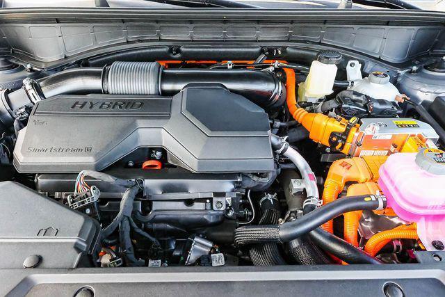 new 2026 Hyundai SANTA FE HEV car, priced at $49,061