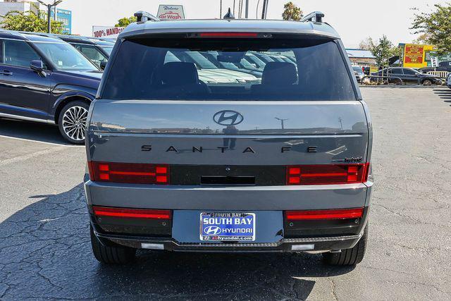 new 2026 Hyundai SANTA FE HEV car, priced at $49,061