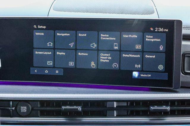 new 2026 Hyundai SANTA FE HEV car, priced at $49,061