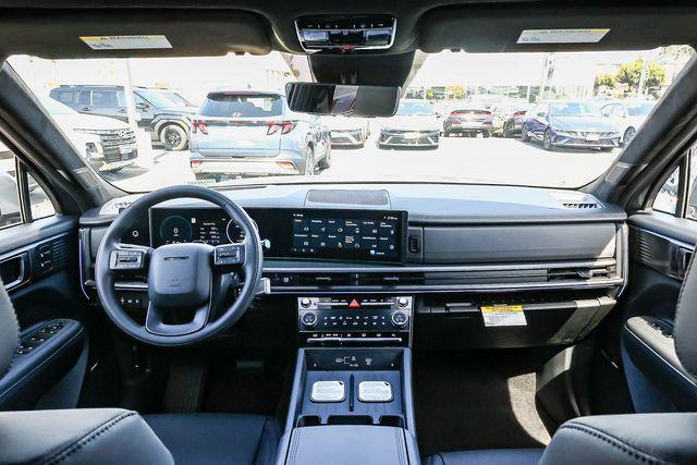 new 2026 Hyundai SANTA FE HEV car, priced at $49,061