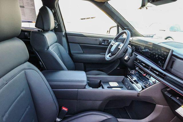 new 2026 Hyundai SANTA FE HEV car, priced at $49,061