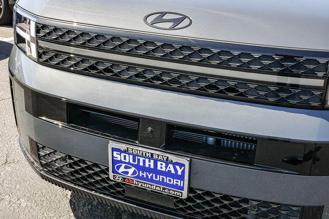 new 2026 Hyundai SANTA FE HEV car, priced at $49,061