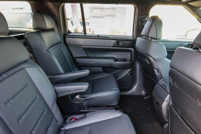 new 2026 Hyundai SANTA FE HEV car, priced at $49,061