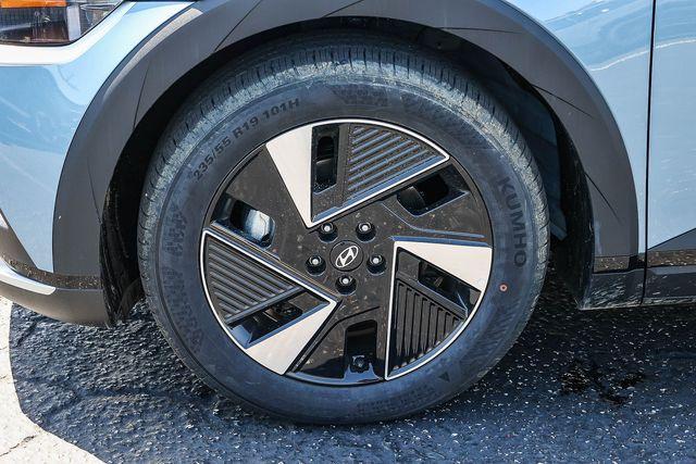 new 2026 Hyundai IONIQ 5 car, priced at $33,316