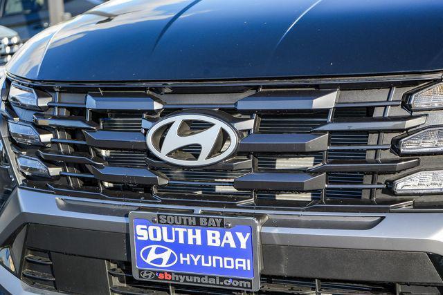 new 2026 Hyundai Tucson car, priced at $29,650