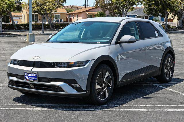 new 2026 Hyundai IONIQ 5 car, priced at $31,073