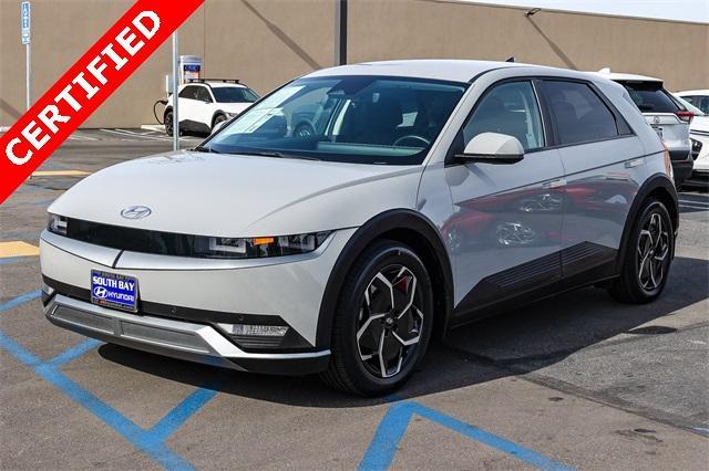 used 2024 Hyundai IONIQ 5 car, priced at $23,895