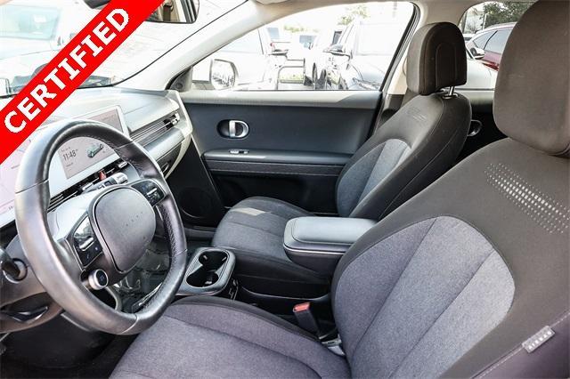 used 2024 Hyundai IONIQ 5 car, priced at $23,895