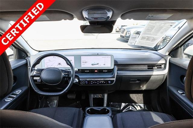 used 2024 Hyundai IONIQ 5 car, priced at $23,895