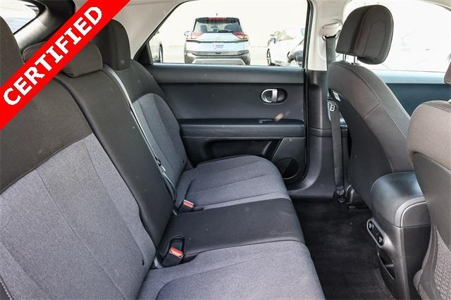 used 2024 Hyundai IONIQ 5 car, priced at $23,895