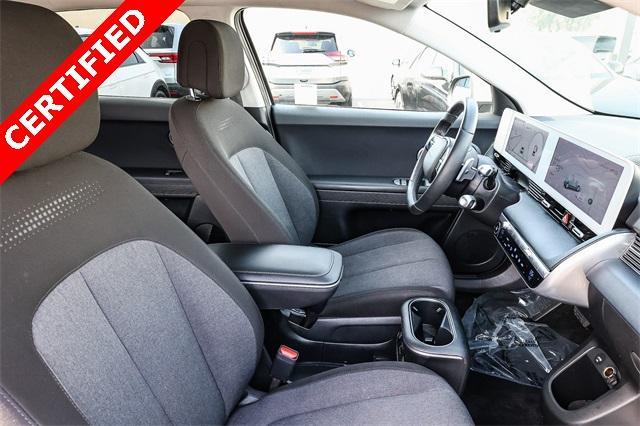 used 2024 Hyundai IONIQ 5 car, priced at $23,895