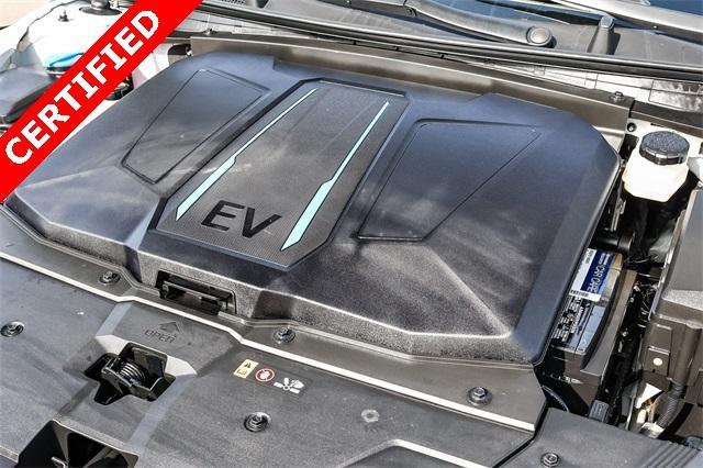 used 2024 Hyundai IONIQ 5 car, priced at $23,895