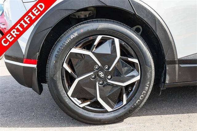 used 2024 Hyundai IONIQ 5 car, priced at $23,895