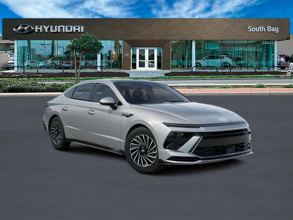 new 2026 Hyundai Sonata Hybrid car, priced at $33,136