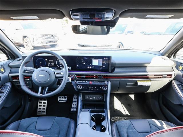 new 2026 Hyundai Sonata car, priced at $36,213