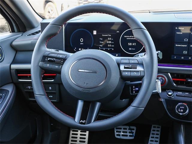 new 2026 Hyundai Sonata car, priced at $36,213