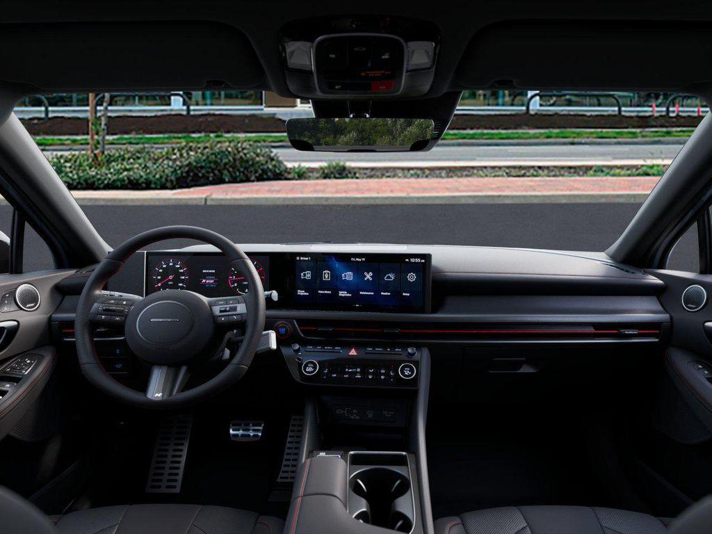 new 2026 Hyundai Sonata car, priced at $36,213