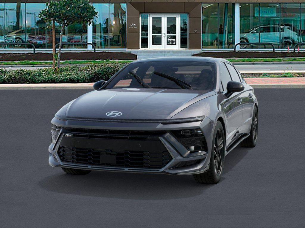 new 2026 Hyundai Sonata car, priced at $36,213