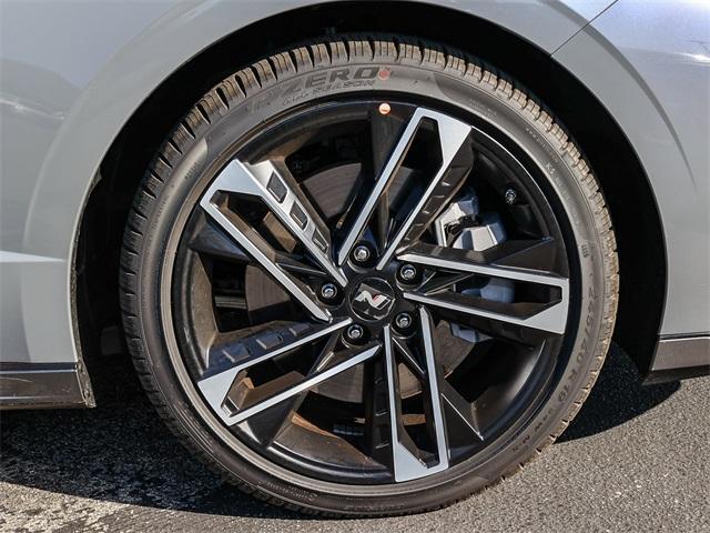 new 2026 Hyundai Sonata car, priced at $36,213