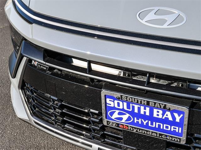 new 2026 Hyundai Sonata car, priced at $36,213